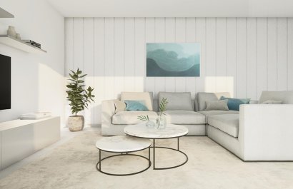 New Build - Bungalow - Estepoa - Estepona