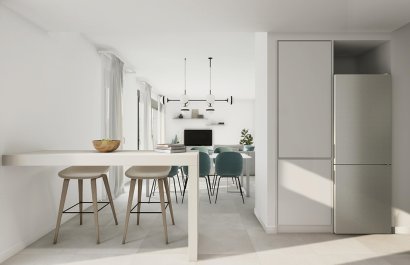 New Build - Bungalow - Estepoa - Estepona