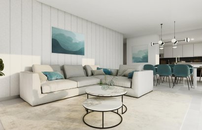 New Build - Bungalow - Estepoa - Estepona