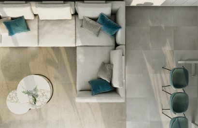 New Build - Bungalow - Estepoa - Estepona