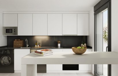 New Build - Bungalow - Estepoa - Estepona