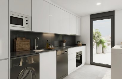 New Build - Bungalow - Estepoa - Estepona