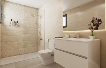 New Build - Bungalow - Estepoa - Estepona