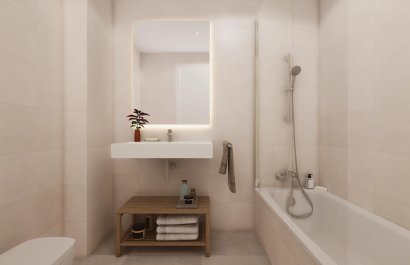 New Build - Bungalow - Estepoa - Estepona