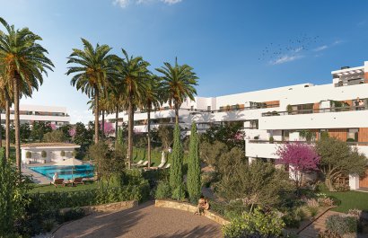 New Build - Bungalow - Estepoa - Estepona