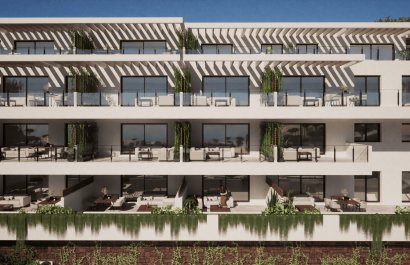 Obra nueva - Apartments - Flats - Calahonda