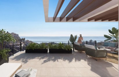 Obra nueva - Apartments - Flats - Calahonda