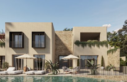 New Build - Villa - Altea