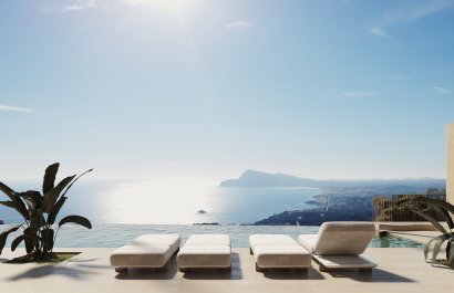 New Build - Villa - Altea