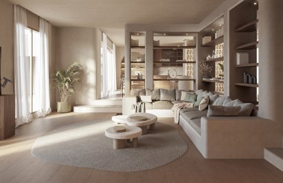 New Build - Villa - Altea
