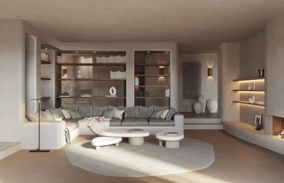 New Build - Villa - Altea