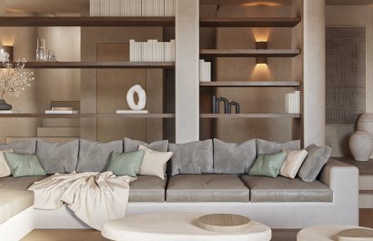 New Build - Villa - Altea