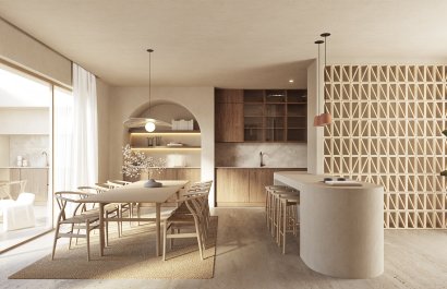 New Build - Villa - Altea