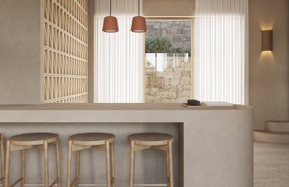 New Build - Villa - Altea