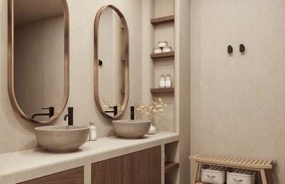 New Build - Villa - Altea