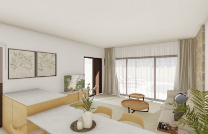 New Build - Townhouse / Duplex / Corner - San Javier