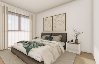 New Build - Townhouse / Duplex / Corner - San Javier