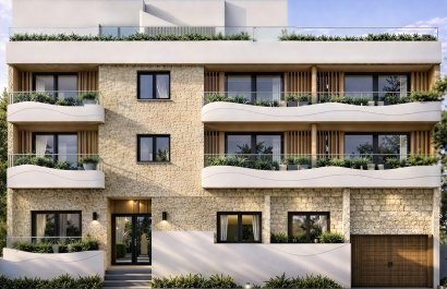 New Build - Apartments - Flats - San Pedro del Pinatar