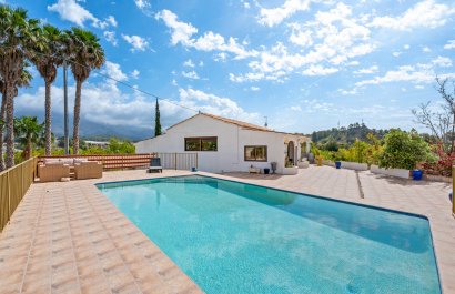 Reventa - Country House - La Nucía