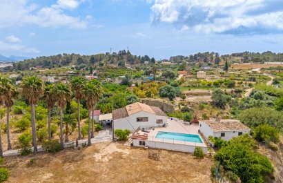 Reventa - Country House - La Nucía
