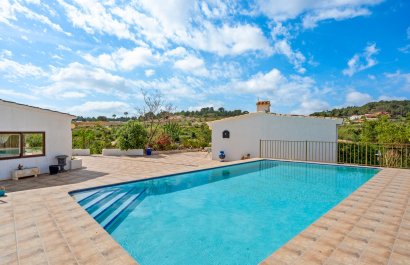 Reventa - Country House - La Nucía