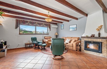 Reventa - Country House - La Nucía