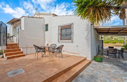 Reventa - Country House - La Nucía