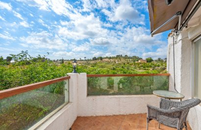 Reventa - Country House - La Nucía