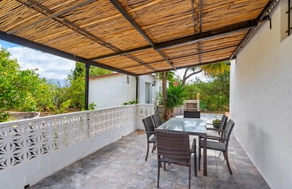Reventa - Country House - La Nucía