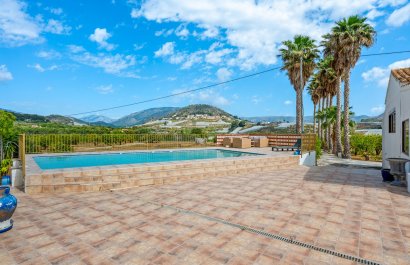 Reventa - Country House - La Nucía