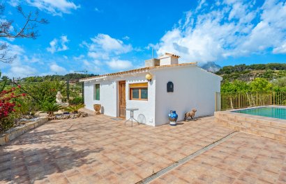 Reventa - Country House - La Nucía