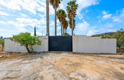 Reventa - Country House - La Nucía