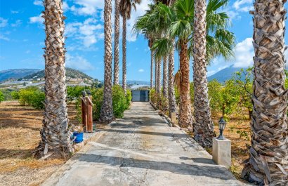 Reventa - Country House - La Nucía