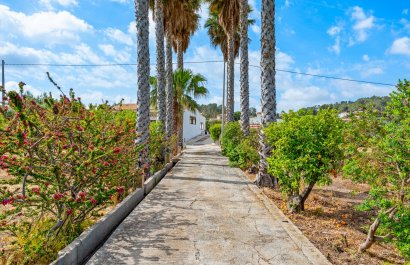 Reventa - Country House - La Nucía