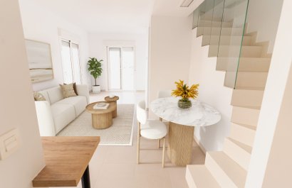 Herverkoop - Townhouse / Duplex / Corner - Santa Pola - Gran Alacant