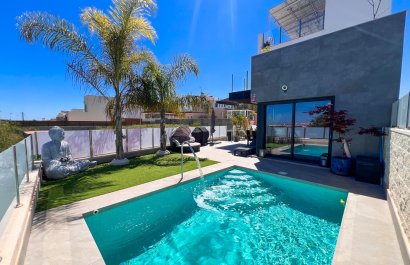 Reventa - Villa - Torrevieia - Los Balcones