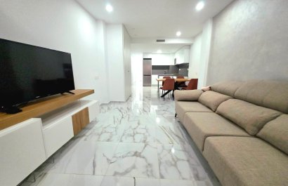 Resale - Apartments - Flats - Torrevieia - Center