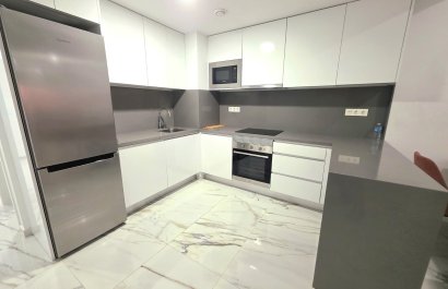 Resale - Apartments - Flats - Torrevieia - Center