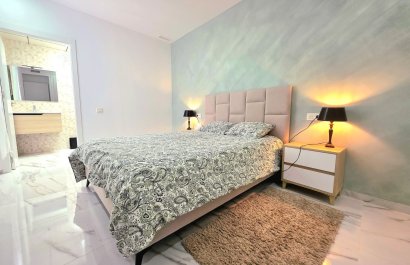 Resale - Apartments - Flats - Torrevieia - Center