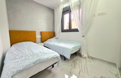 Resale - Apartments - Flats - Torrevieia - Center