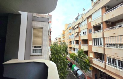 Resale - Apartments - Flats - Torrevieia - Center
