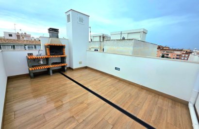 Resale - Apartments - Flats - Torrevieia - Center