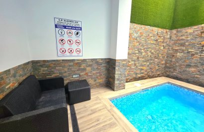 Resale - Apartments - Flats - Torrevieia - Center