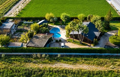 Resale - Villa - San Fulgencio - La Marina
