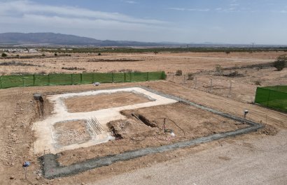 New Build - Villa - Fuente Alamo