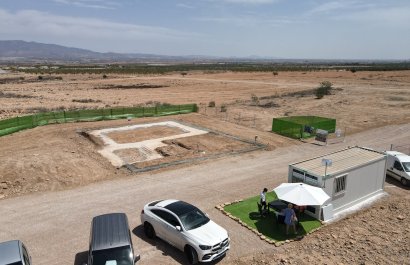 New Build - Villa - Fuente Alamo