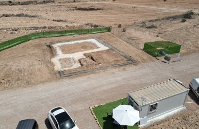 New Build - Villa - Fuente Alamo