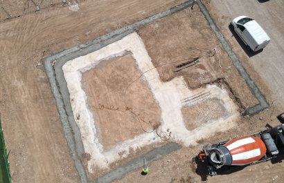 New Build - Villa - Fuente Alamo