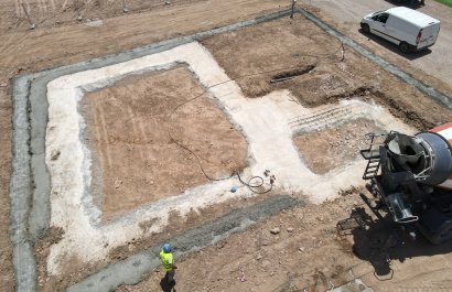 New Build - Villa - Fuente Alamo