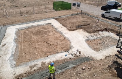 New Build - Villa - Fuente Alamo